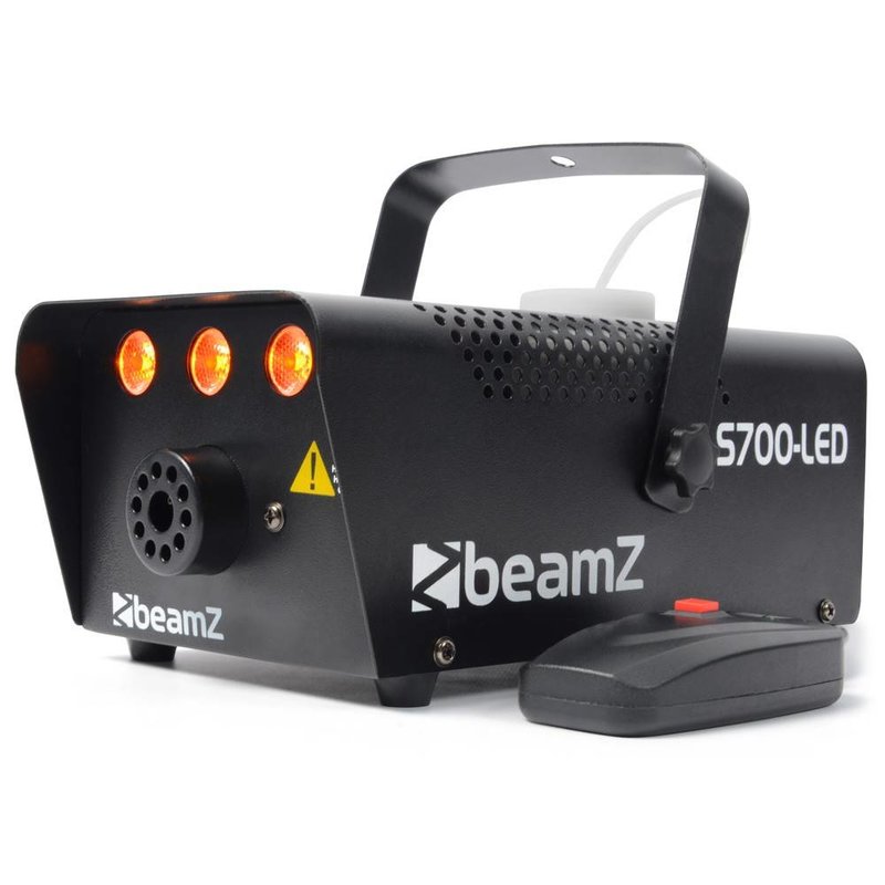 S700-LED rookmachine met vuureffect 700W