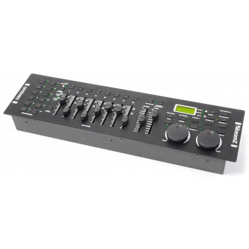 DMX-240 DMX lichtcontroller
