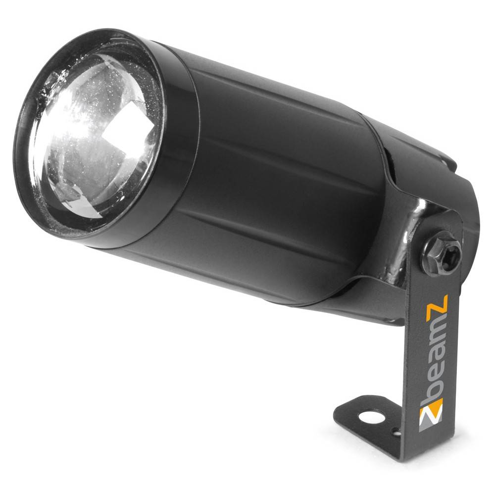 BeamZ PS6WB Basic LED Pinspot 6W afbeelding