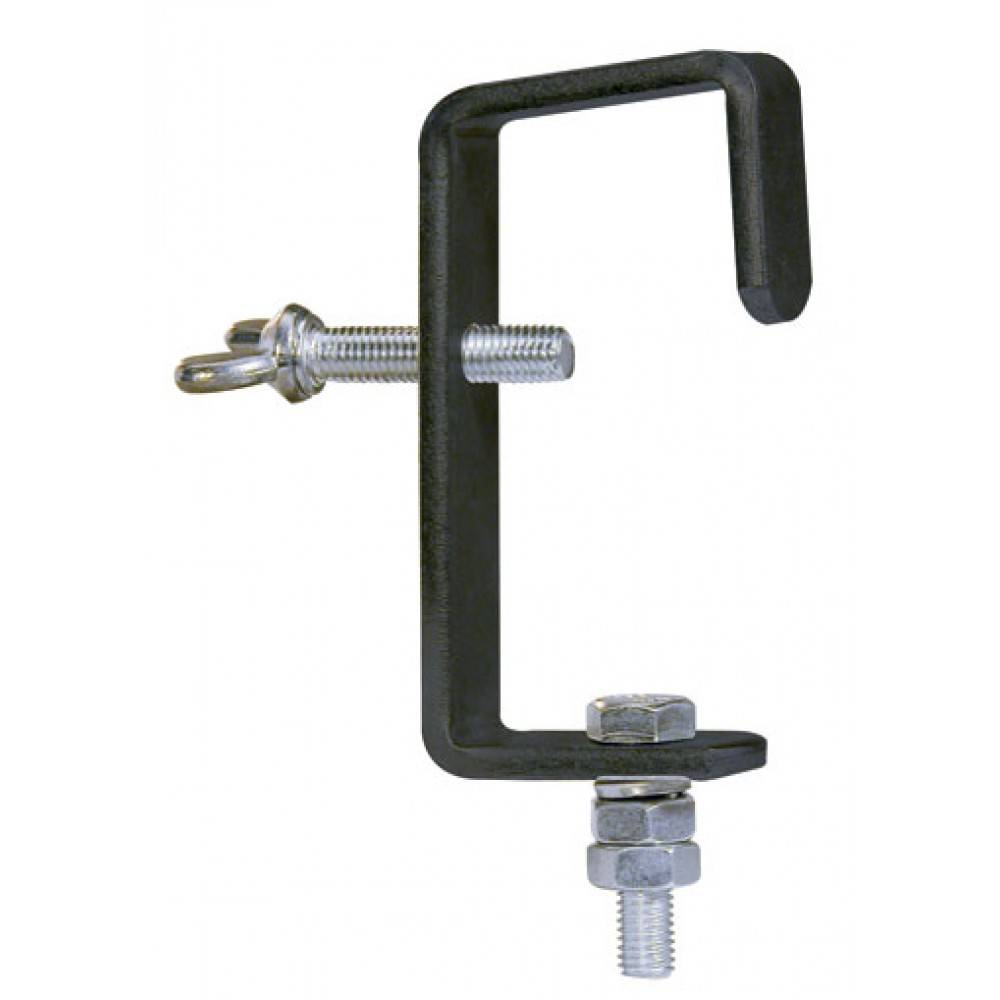 BeamZ G-haak 50mm zwart afbeelding
