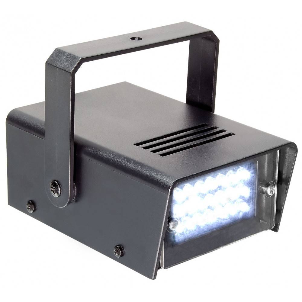 Beamz Mini Stroboscoop Led Wit beamz kopen in de aanbieding Beamz Mini Stroboscoop Led Wit beamz kopen in de aanbieding