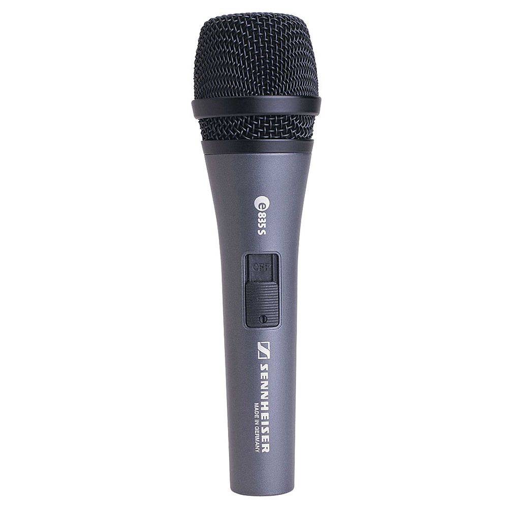 Sennheiser E835S Dynamische zangmicrofoon afbeelding