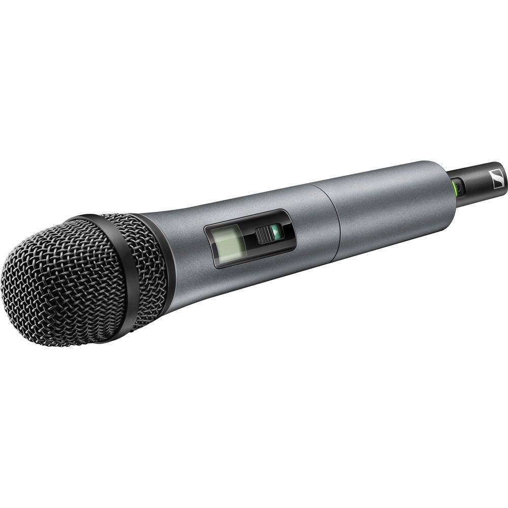 Sennheiser SKM 835-XSW Draadloze handheld microfoon (B kopen? | Fritz-Events Cuijk