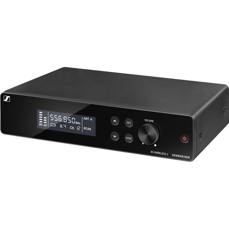Sennheiser XSW2-865-B Draadloze vocal microfoon (B band) XSW2-865-B Draadloze vocal microfoon (B band)