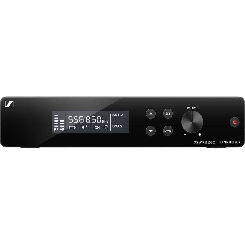 Sennheiser XSW2-865-B Draadloze vocal microfoon (B band) XSW2-865-B Draadloze vocal microfoon (B band)