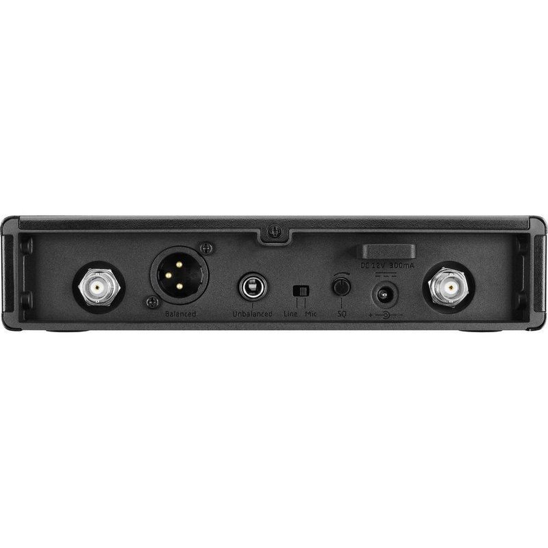 Sennheiser XSW2-865-B Draadloze vocal microfoon (B band) XSW2-865-B Draadloze vocal microfoon (B band)