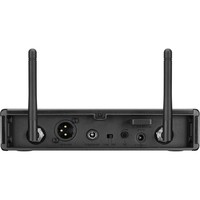Sennheiser XSW2-835-B Draadloze vocal microfoon (B band) XSW2-835-B Draadloze vocal microfoon (B band)