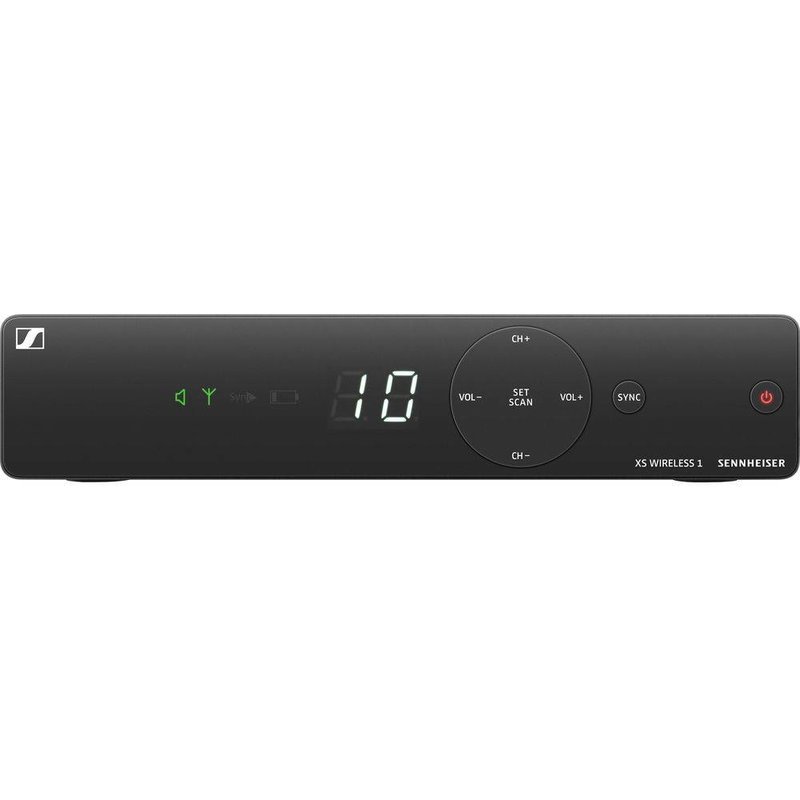 Sennheiser XSW1-CI1 Draadloze instrumentset (B band) XSW1-CI1 Draadloze instrumentset (B band)