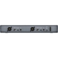 Sennheiser XSW1-835 Dubbele draadloze vocal microfoon (B band) XSW1-835 Dubbele draadloze vocal microfoon (B band)