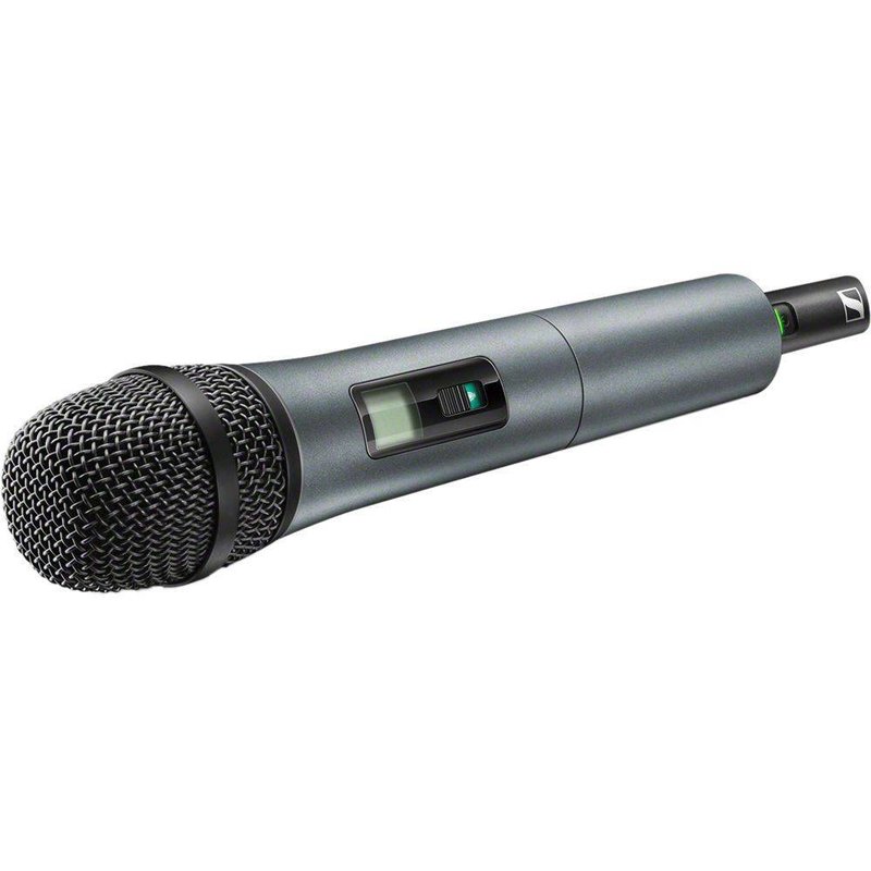 Sennheiser XSW1-835 Dubbele draadloze vocal microfoon (B band) XSW1-835 Dubbele draadloze vocal microfoon (B band)