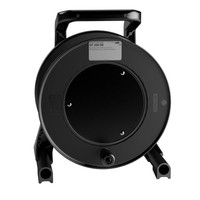 GT 235.S0 lege kabelhaspel met blindplaat