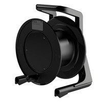 GT235.S0 lege kabelhaspel met blindplaat