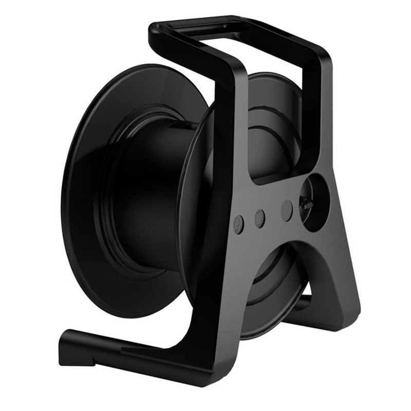 GT235.S0 lege kabelhaspel met blindplaat