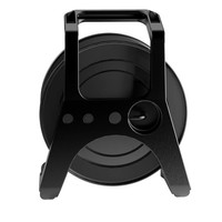 GT235.S0 lege kabelhaspel met blindplaat