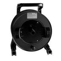 GT 235.RM lege kabelhaspel met kabelgeleider