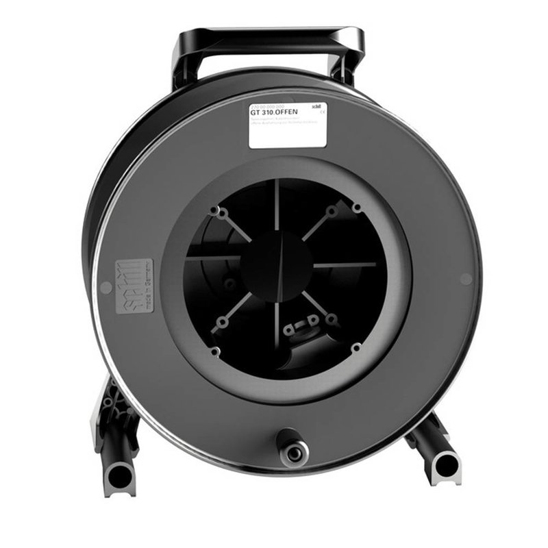 GT310.OFFEN lege kabelhaspel