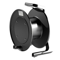 GT310.S0 lege kabelhaspel met blindplaat