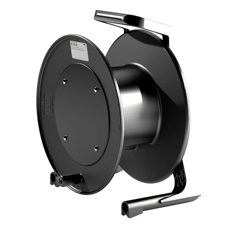 GT310.S0 lege kabelhaspel met blindplaat