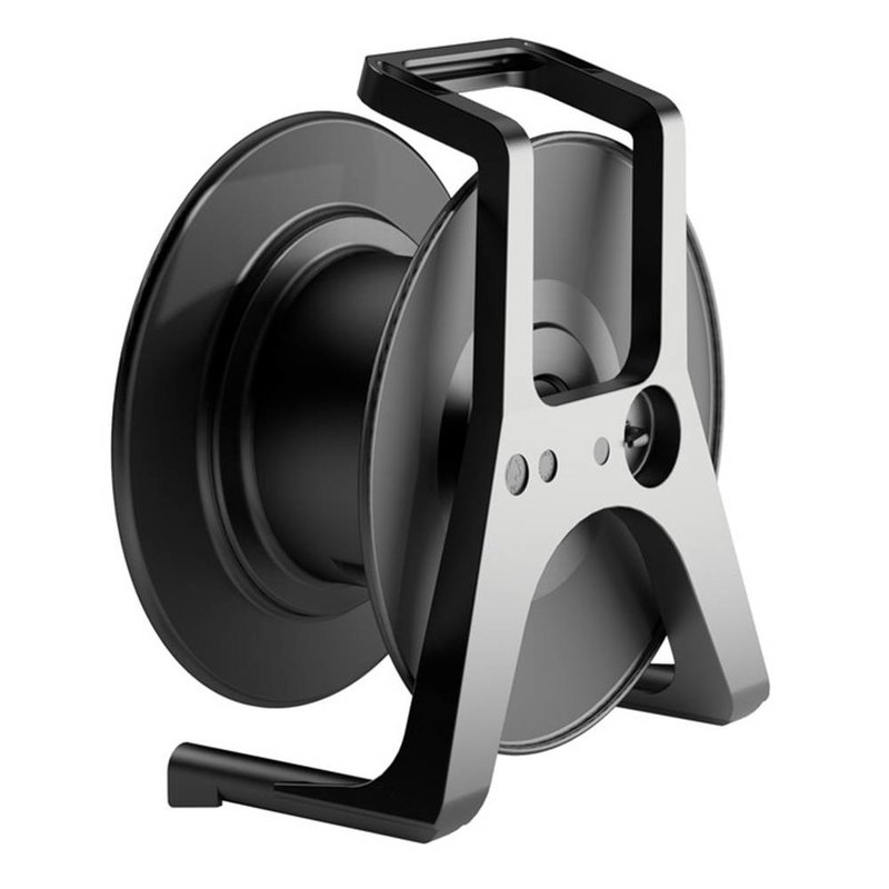 GT310.S0 lege kabelhaspel met blindplaat