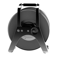 GT310.S0 lege kabelhaspel met blindplaat