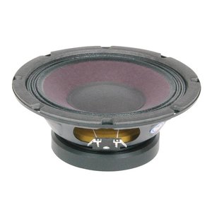 Eminence Alpha 8A 8 inch speaker 125W 8 Ohm