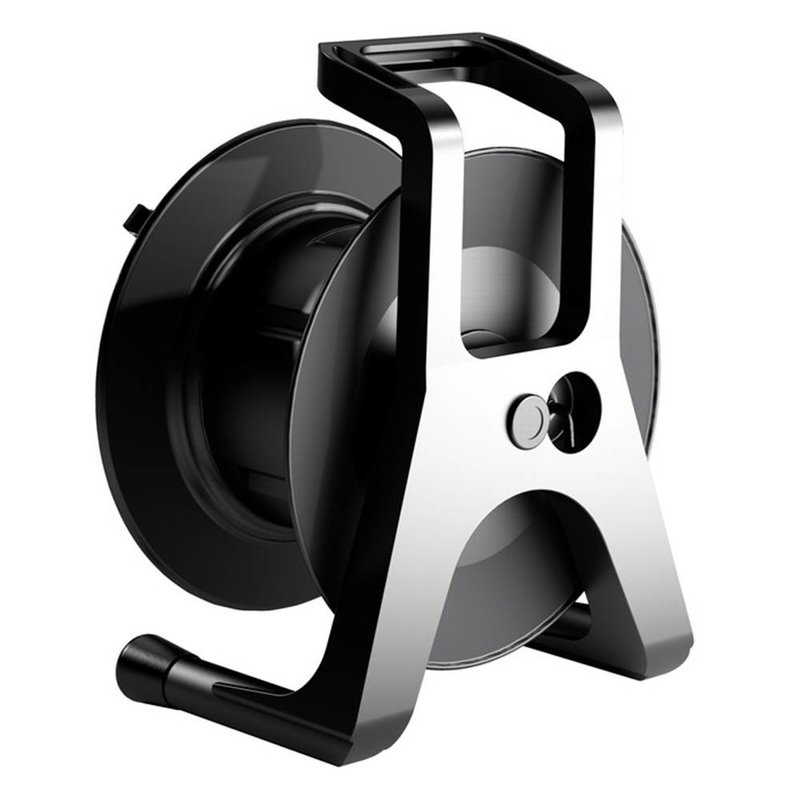 Schill GT380.RM lege kabelhaspel met kabelgeleider GT380.RM lege kabelhaspel met kabelgeleider