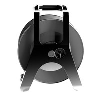 Schill GT380.RM lege kabelhaspel met kabelgeleider GT380.RM lege kabelhaspel met kabelgeleider