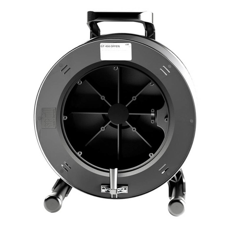 Schill GT450.OFFEN lege kabelhaspel GT450.OFFEN lege kabelhaspel