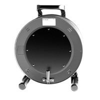 Schill GT450.S0 lege kabelhaspel met blindplaat GT450.S0 lege kabelhaspel met blindplaat