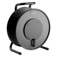 HT 380.S0 lege kabelhaspel met blindplaat