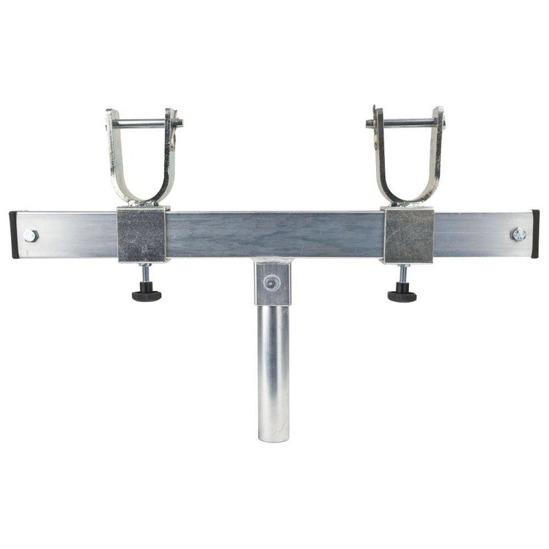 Showtec TA-30 trussadapter zilver TA-30 trussadapter zilver