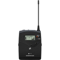 Sennheiser SK100G4 Draadloze beltpack zender (B band) SK100G4 Draadloze beltpack zender (B band)