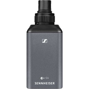 Sennheiser SKP100G4 Draadloze plug-on zender (B band)