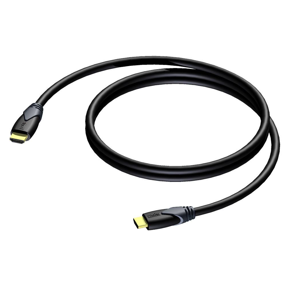 Procab CLV100/3 high speed HDMI kabel 3m afbeelding