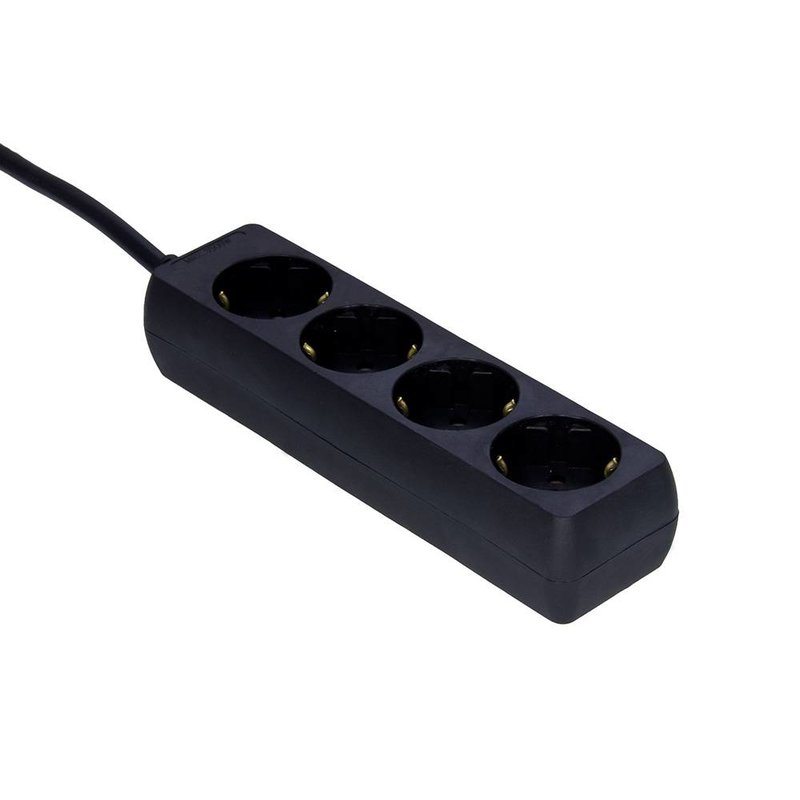 PSC104/5G 4-weg verdeeldoos 5m