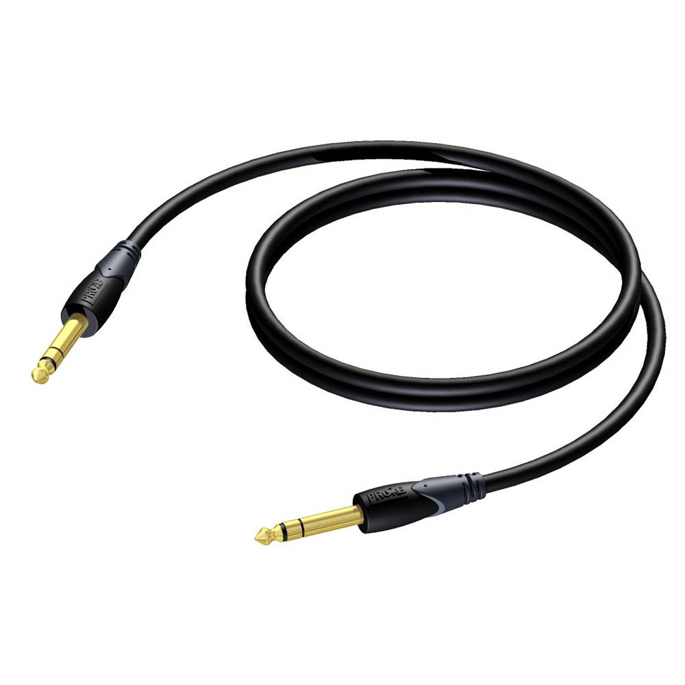 Procab CLA610/1.5 Jack-Jack instrumentkabel 150cm afbeelding