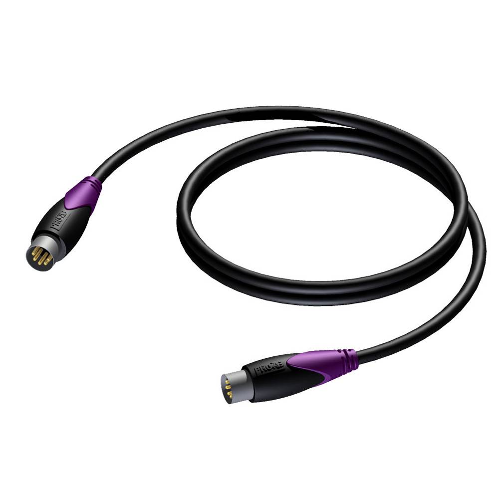 Procab Cld4005 Midi Kabel 5M procab kopen in de aanbieding Procab Cld4005 Midi Kabel 5M procab kopen in de aanbieding