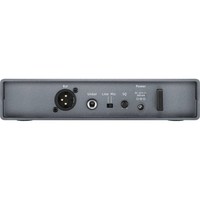 Sennheiser XSW1-825-B Draadloze vocal microfoon (B band) XSW1-825-B Draadloze vocal microfoon (B band)