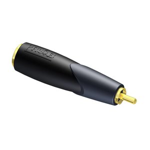 Procab CLP103 verloopadapter Jack female naar RCA male