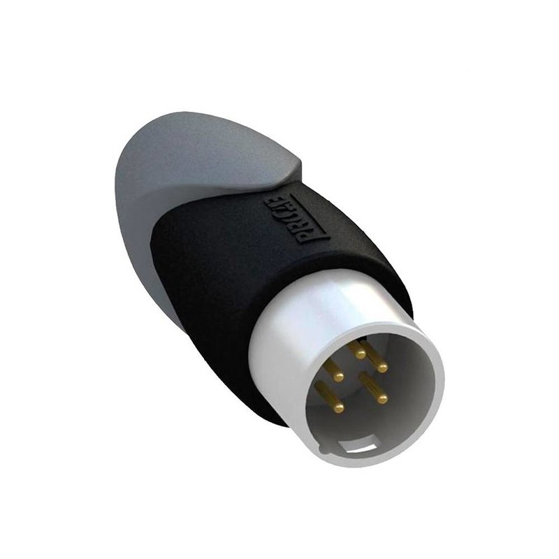 CLP158 110 Ohm DMX terminator 5-polig XLR