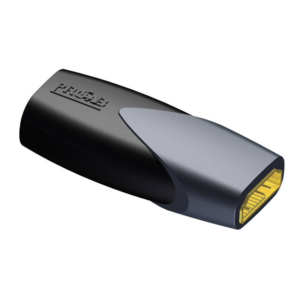 Procab CLP345 HDMI female naar HDMI female verloopadapter afbeelding