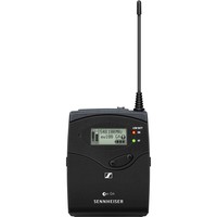Sennheiser EK100G4 Draadloze beltpack ontvanger (B band) EK100G4 Draadloze beltpack ontvanger (B band)