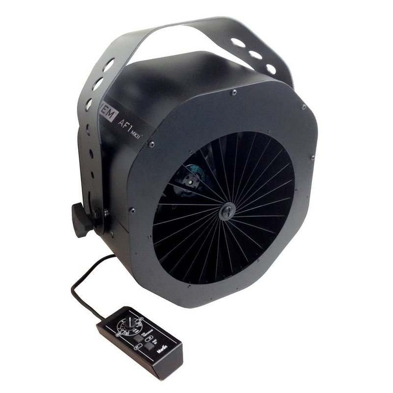 AF1-MKII DMX Fan