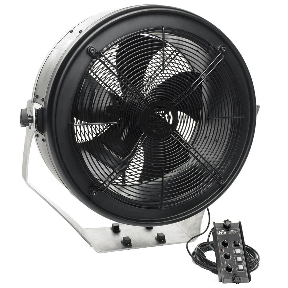 JEM AF 2 DMX Fan afbeelding