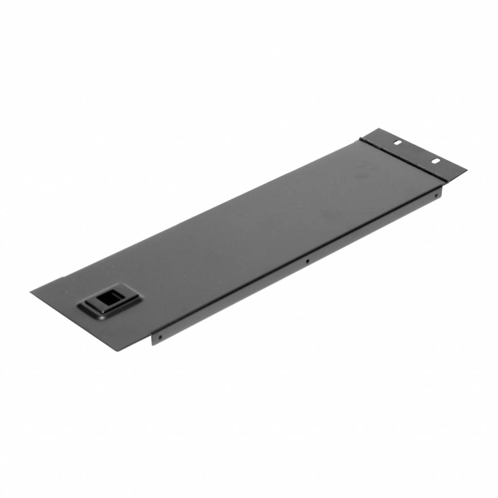 Penn Elcom Inbouw flightcase deur 19 inch 6 HE afbeelding