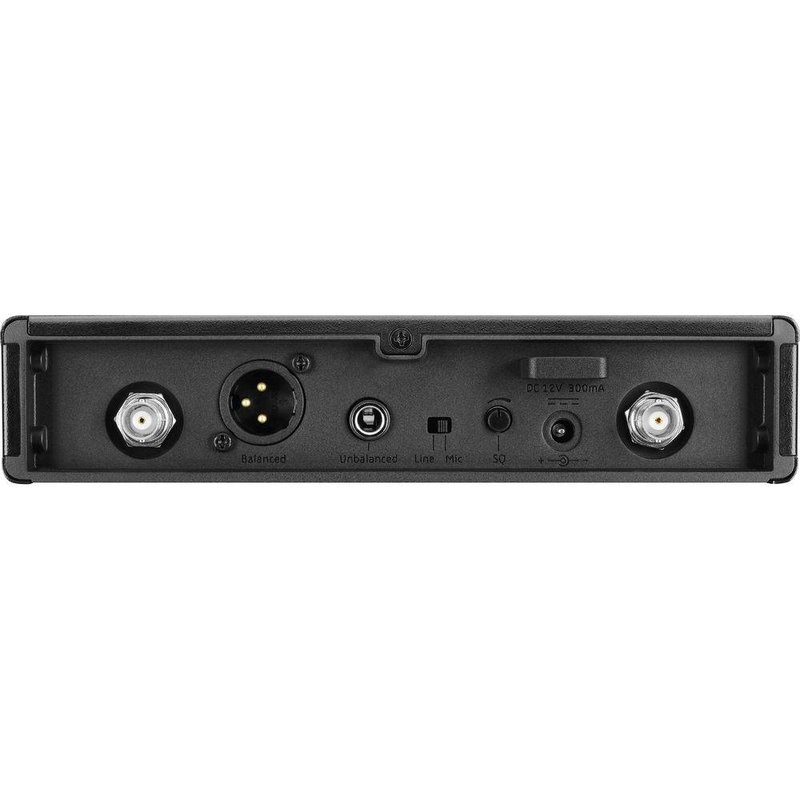 Sennheiser XSW2-ME3 Draadloze headsetmicrofoon (B band) XSW2-ME3 Draadloze headsetmicrofoon (B band)