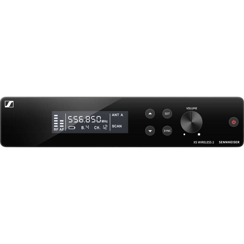Sennheiser XSW2-ME3 Draadloze headsetmicrofoon (B band) XSW2-ME3 Draadloze headsetmicrofoon (B band)