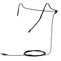 Sennheiser HS 2-EW Headset mini-jack zwart (kleur B) HS 2-EW Headset mini-jack zwart (kleur B)