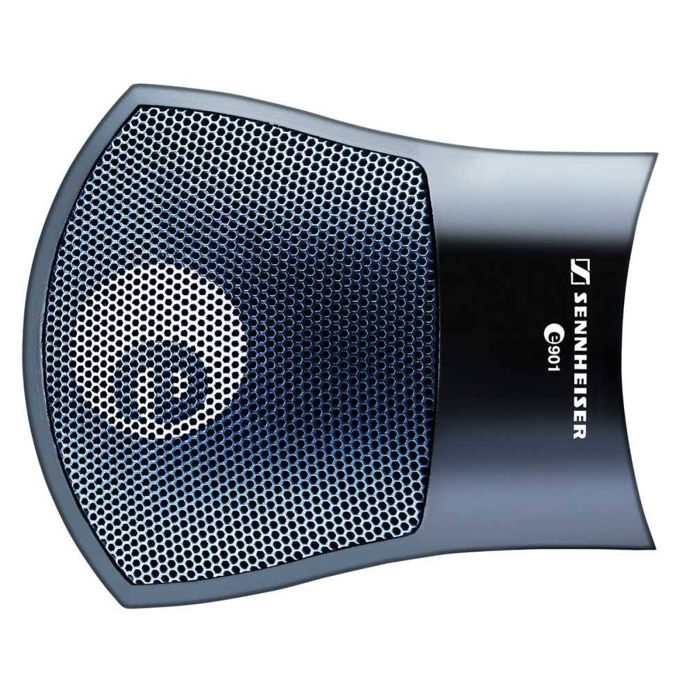 Sennheiser E901 Condensator instrumentmicrofoon afbeelding