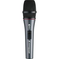 Sennheiser E865S Condensator zangmicrofoon E865S Condensator zangmicrofoon